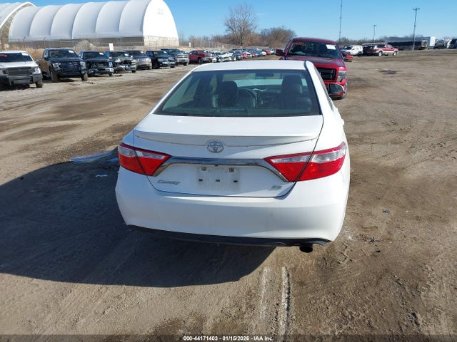 Toyota CAMRY SE 2017 4T1BF1FK7HU319840 Image 17