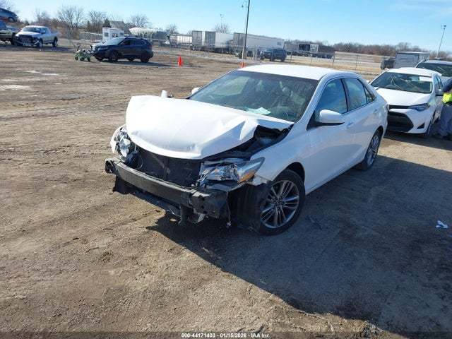 Toyota CAMRY SE 2017 4T1BF1FK7HU319840 Image 2