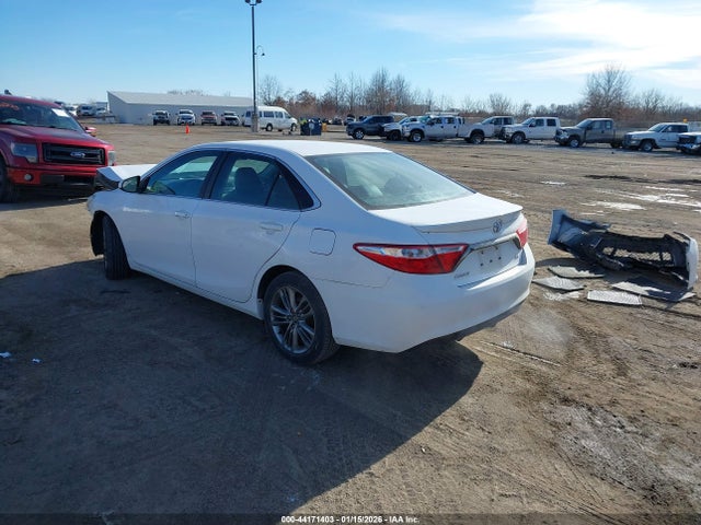 Toyota CAMRY SE 2017 4T1BF1FK7HU319840 Image 3