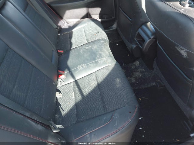 Toyota CAMRY SE 2017 4T1BF1FK7HU319840 Image 8