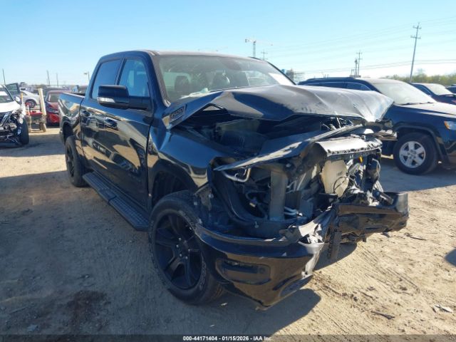 2022 RAM 1500 1C6RREFG2NN424988