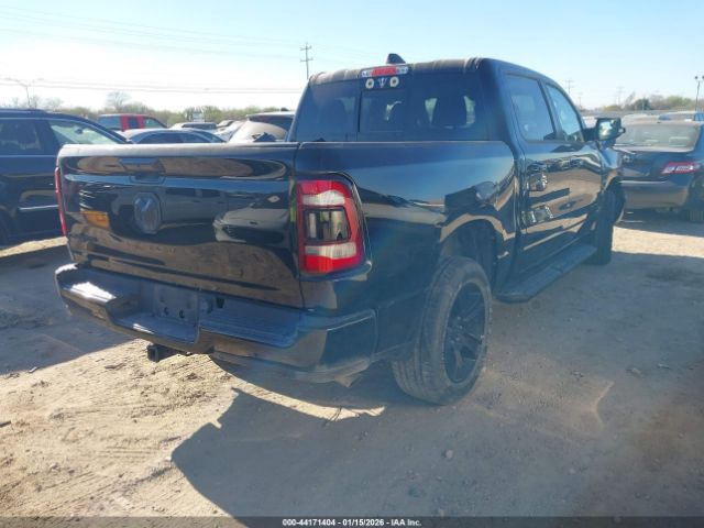 2022 RAM 1500 1C6RREFG2NN424988 Photo 3