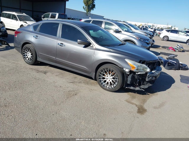Nissan Altima 2.5 Sv 2015 1N4AL3AP9FC580967 zdjęcie główne