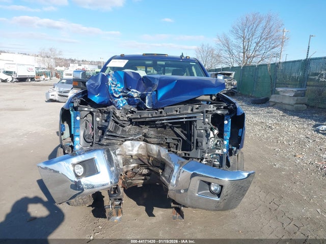 1GC1K0EG1GF287912 Chevrolet Silverado 3500hd Ltz