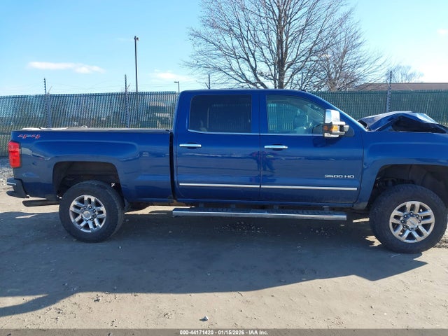 1GC1K0EG1GF287912 Chevrolet Silverado 3500hd Ltz