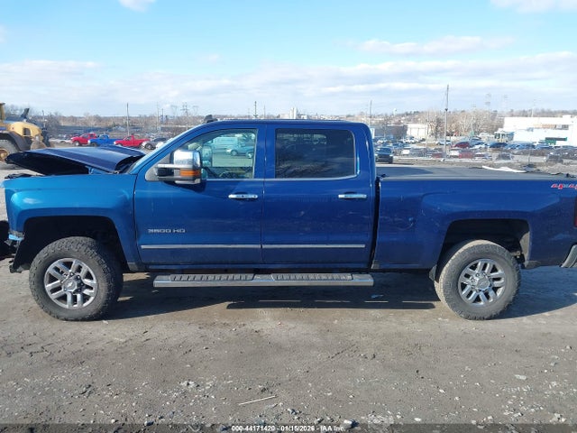 1GC1K0EG1GF287912 Chevrolet Silverado 3500hd Ltz