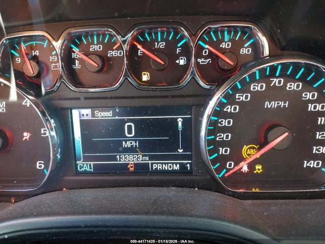 1GC1K0EG1GF287912 Chevrolet Silverado 3500hd Ltz
