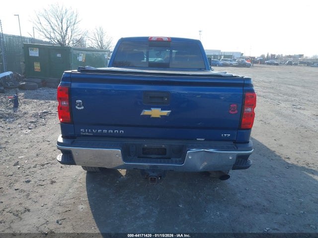 1GC1K0EG1GF287912 Chevrolet Silverado 3500hd Ltz