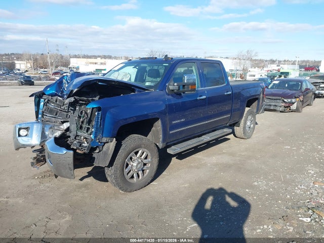 1GC1K0EG1GF287912 Chevrolet Silverado 3500hd Ltz