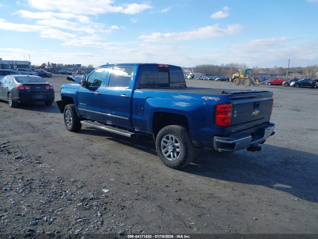 1GC1K0EG1GF287912 Chevrolet Silverado 3500hd Ltz