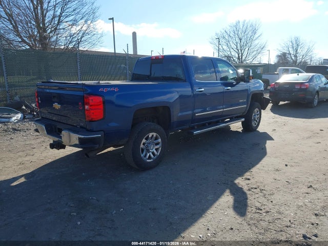 1GC1K0EG1GF287912 Chevrolet Silverado 3500hd Ltz
