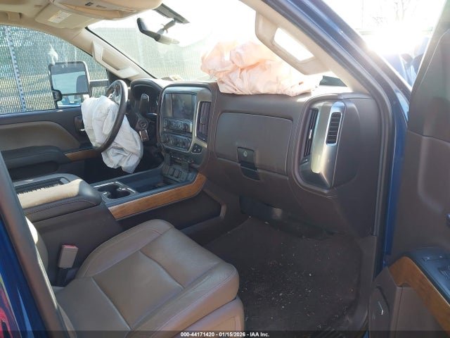 1GC1K0EG1GF287912 Chevrolet Silverado 3500hd Ltz