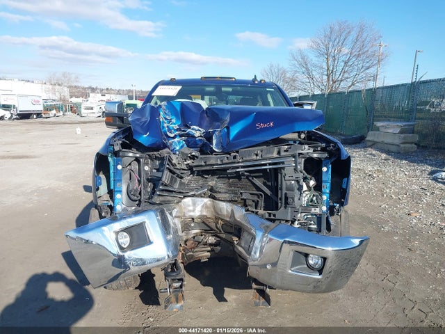 1GC1K0EG1GF287912 Chevrolet Silverado 3500hd Ltz