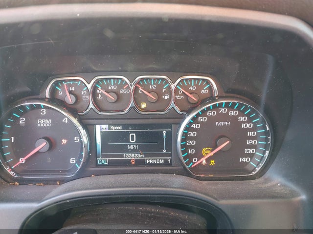 1GC1K0EG1GF287912 Chevrolet Silverado 3500hd Ltz