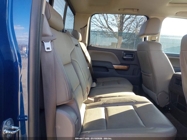 1GC1K0EG1GF287912 Chevrolet Silverado 3500hd Ltz