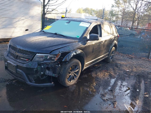 Продаж на аукціоні авто 2019 Dodge Journey Se, vin: 3C4PDCBB7KT870966, номер лоту: 44171429