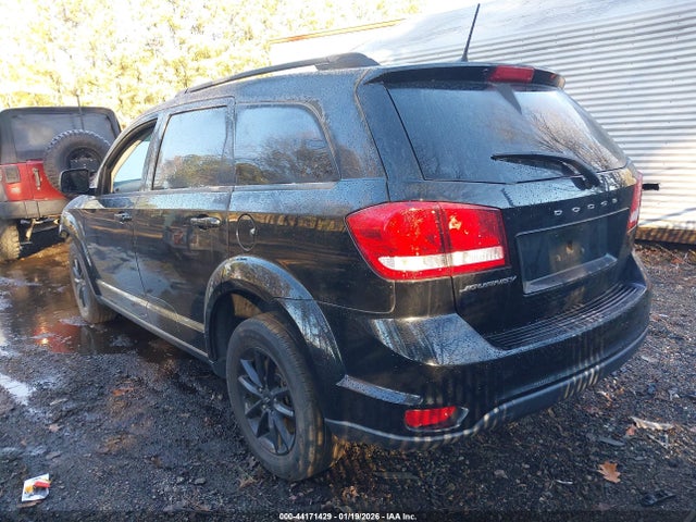 Продаж на аукціоні авто 2019 Dodge Journey Se, vin: 3C4PDCBB7KT870966, номер лоту: 44171429