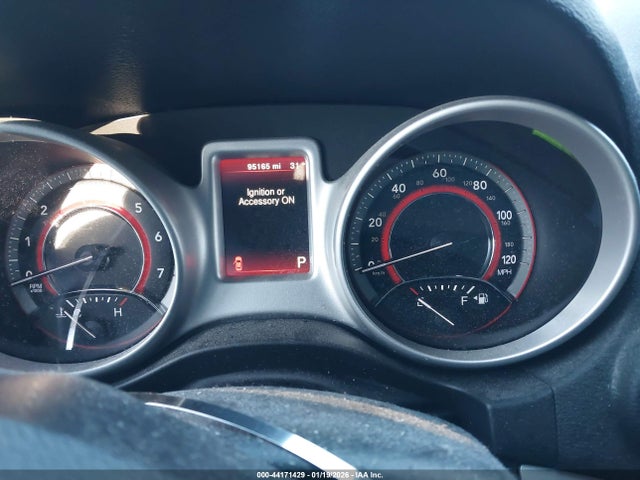 Продаж на аукціоні авто 2019 Dodge Journey Se, vin: 3C4PDCBB7KT870966, номер лоту: 44171429