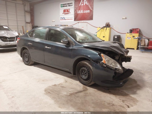 3N1AB7AP2EY220680 auction archive image