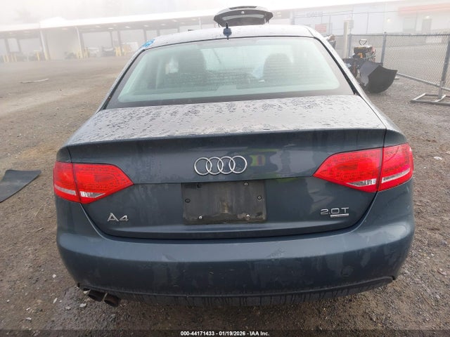 Aukcja sprzedaży 2010 Audi A4 2.0t Premium, vin: WAUFFAFL6AN004779, numer aukcji: 44171433