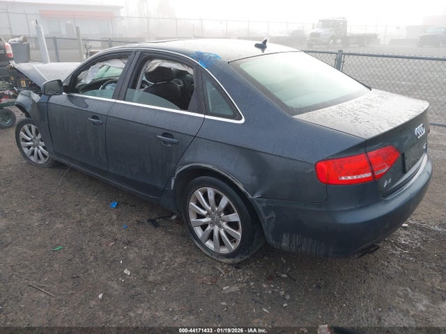 Aukcja sprzedaży 2010 Audi A4 2.0t Premium, vin: WAUFFAFL6AN004779, numer aukcji: 44171433