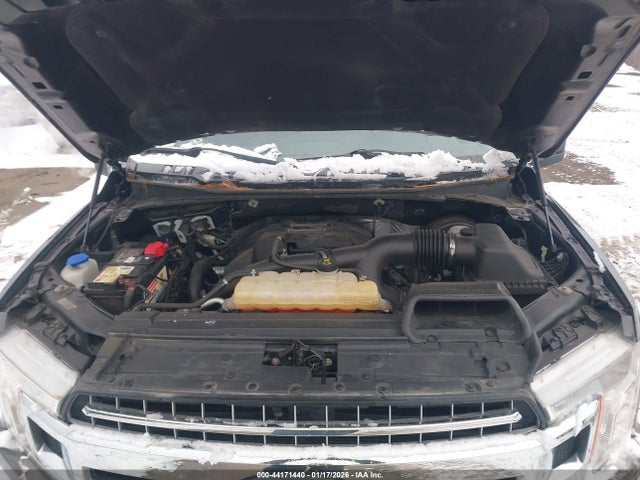 Ford F-150 Xlt 2018 1FTEW1CP9JFA16344 Image 10