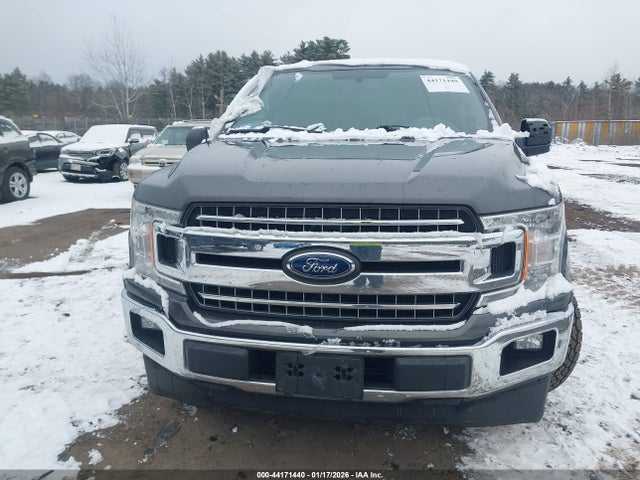 Ford F-150 Xlt 2018 1FTEW1CP9JFA16344 Image 12