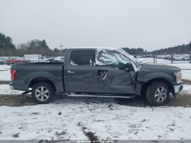 Ford F-150 Xlt 2018 1FTEW1CP9JFA16344 Image 13