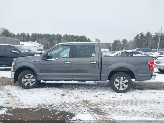 Ford F-150 Xlt 2018 1FTEW1CP9JFA16344 Image 14
