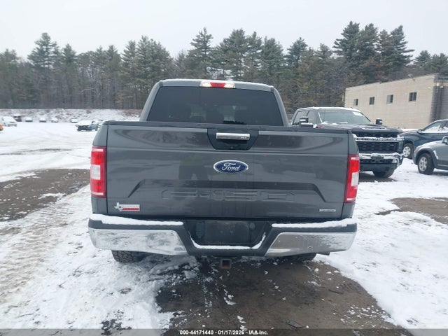 Ford F-150 Xlt 2018 1FTEW1CP9JFA16344 Image 16
