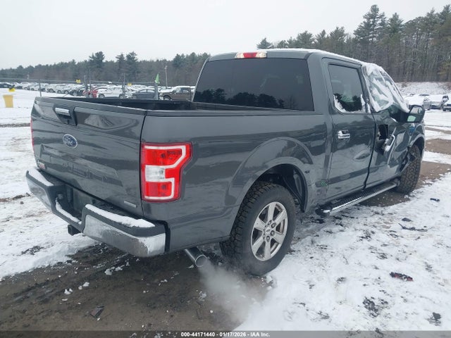 Ford F-150 Xlt 2018 1FTEW1CP9JFA16344 Image 4