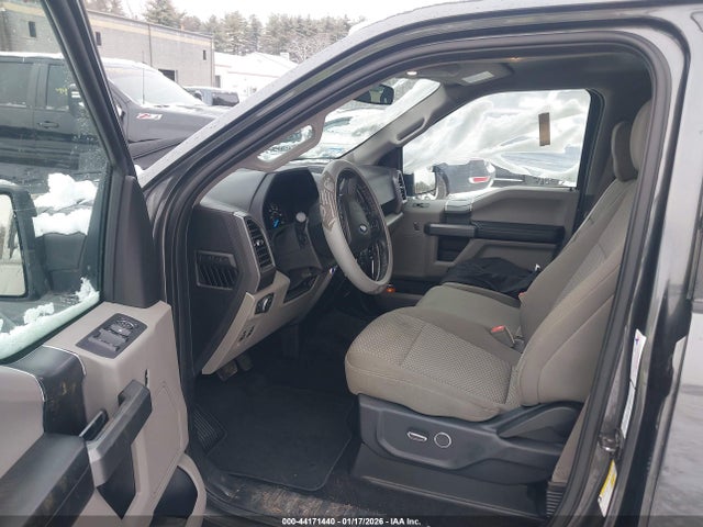 Ford F-150 Xlt 2018 1FTEW1CP9JFA16344 Image 5