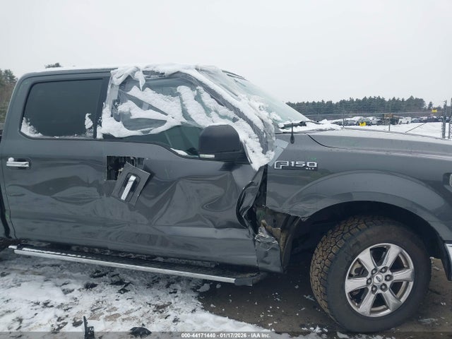 Ford F-150 Xlt 2018 1FTEW1CP9JFA16344 Image 6