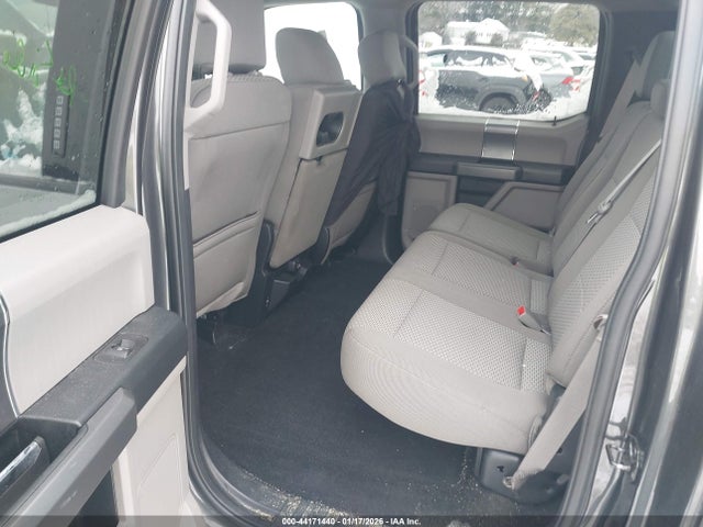 Ford F-150 Xlt 2018 1FTEW1CP9JFA16344 Image 8