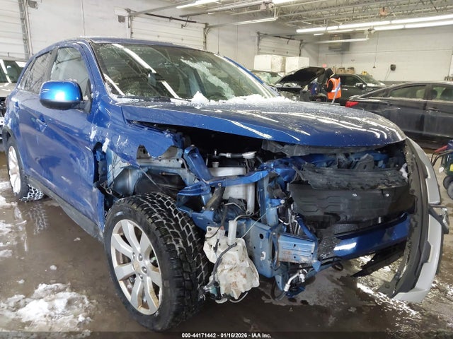 2020 MITSUBISHI OUTLANDER SPORT JA4AR3AU6LU002372 Photo 0