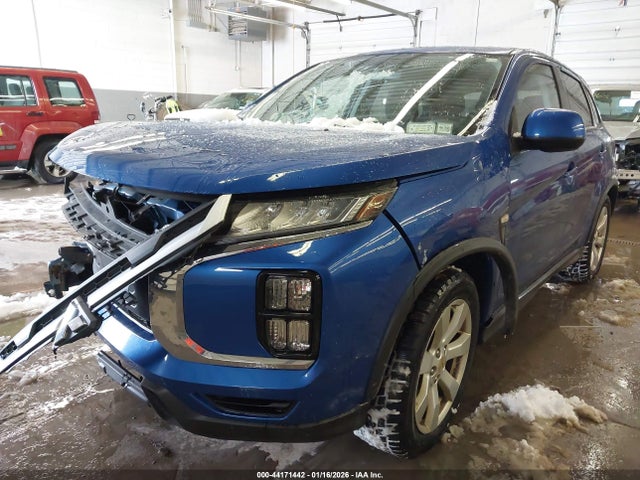 2020 MITSUBISHI OUTLANDER SPORT JA4AR3AU6LU002372 Photo 1