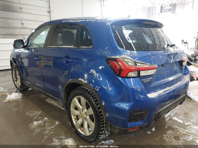 2020 MITSUBISHI OUTLANDER SPORT JA4AR3AU6LU002372 Photo 2