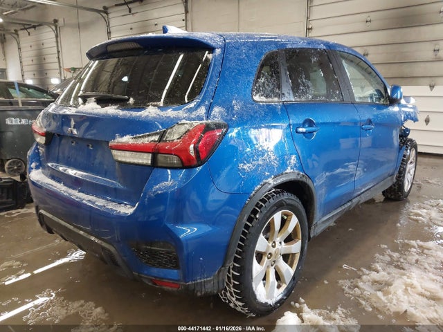 2020 MITSUBISHI OUTLANDER SPORT JA4AR3AU6LU002372 Photo 3