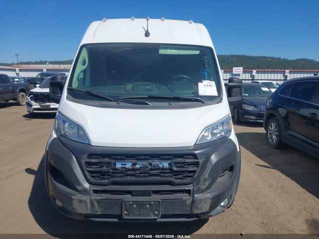 3C6MRVJGXSE509790 RAM Promaster 3500 Cargo Van Tradesman High Roof 159 Wb Ext
