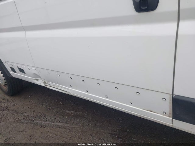 3C6MRVJGXSE509790 RAM Promaster 3500 Cargo Van Tradesman High Roof 159 Wb Ext