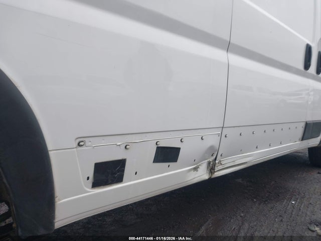 3C6MRVJGXSE509790 RAM Promaster 3500 Cargo Van Tradesman High Roof 159 Wb Ext