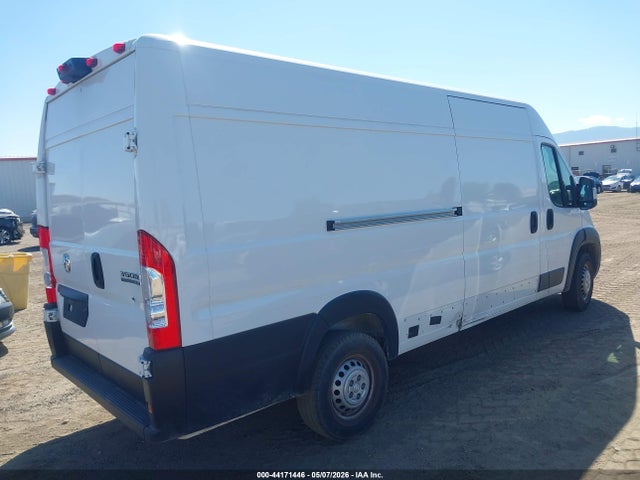 3C6MRVJGXSE509790 RAM Promaster 3500 Cargo Van Tradesman High Roof 159 Wb Ext