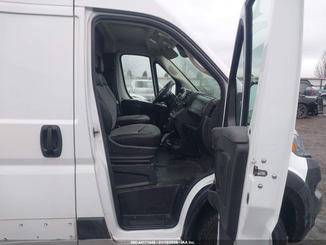 3C6MRVJGXSE509790 RAM Promaster 3500 Cargo Van Tradesman High Roof 159 Wb Ext