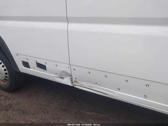 3C6MRVJGXSE509790 RAM Promaster 3500 Cargo Van Tradesman High Roof 159 Wb Ext