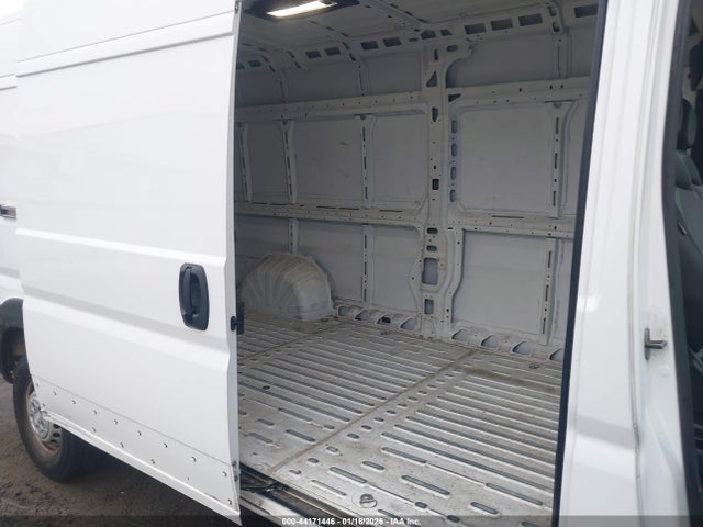 3C6MRVJGXSE509790 RAM Promaster 3500 Cargo Van Tradesman High Roof 159 Wb Ext