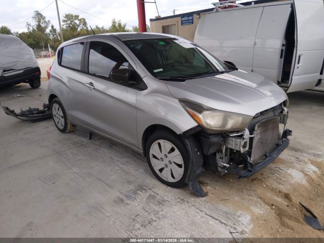 2016 CHEVROLET SPARK KL8CB6SA4GC587840