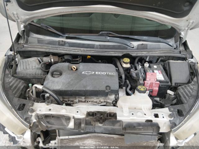 2016 CHEVROLET SPARK KL8CB6SA4GC587840 Photo 9