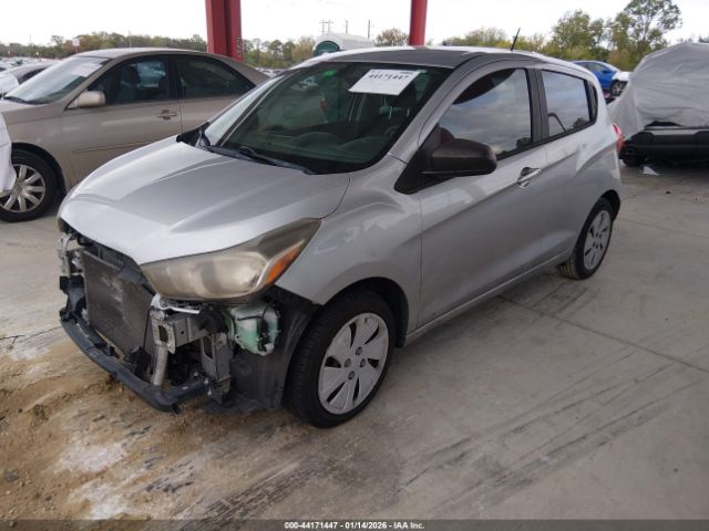 2016 CHEVROLET SPARK KL8CB6SA4GC587840 Photo 1