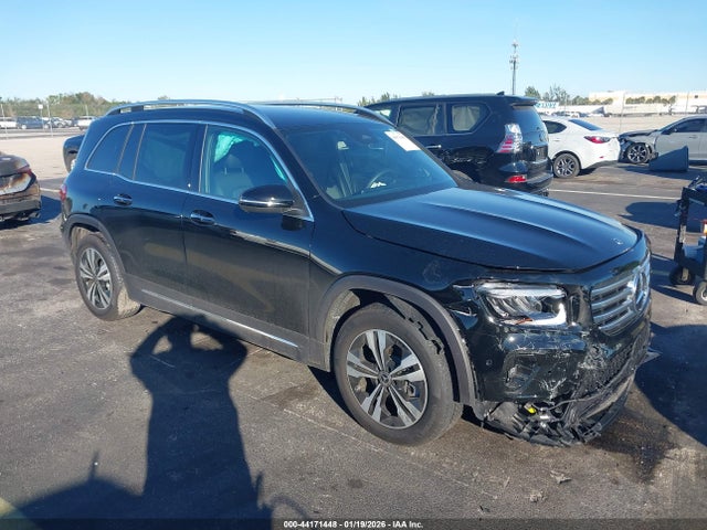 2025 MERCEDES-BENZ GLB 250 W1N4M4HB1SW421737