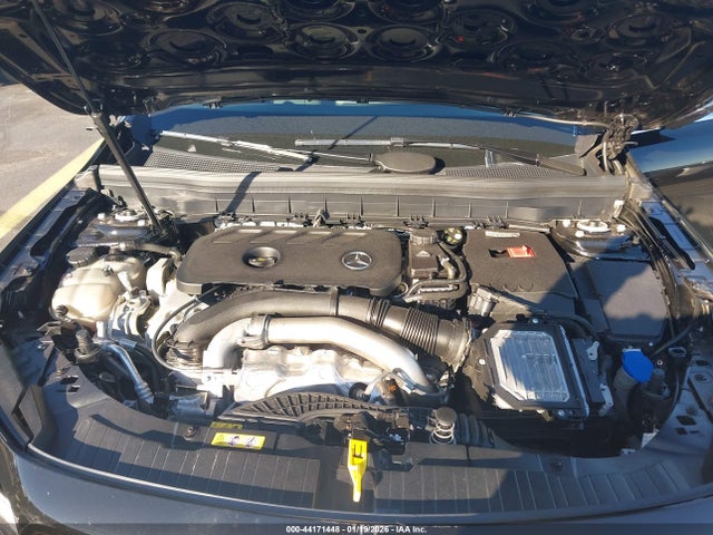 2025 MERCEDES-BENZ GLB 250 W1N4M4HB1SW421737 Photo 9